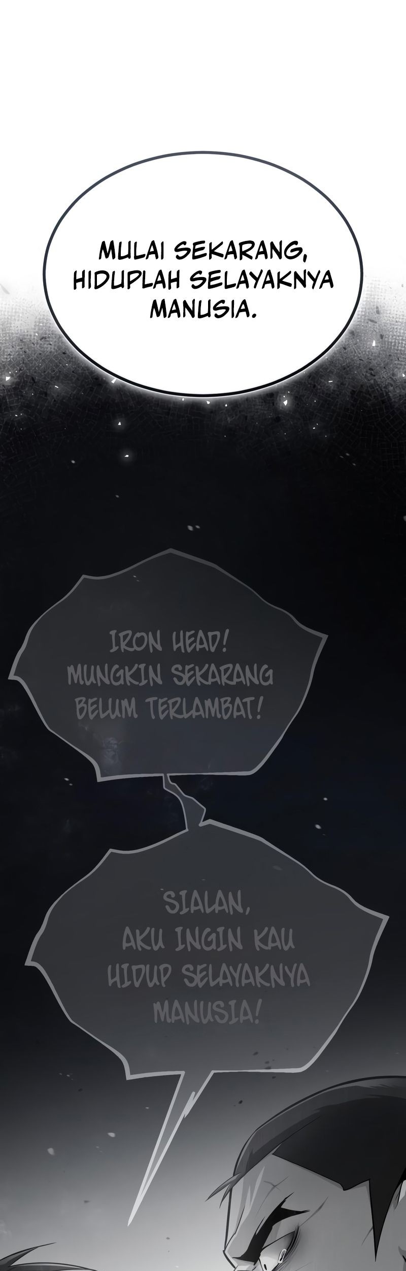 Manhwa Number One Star Instructor Master Baek Chapter 64 gambar nomor 2
