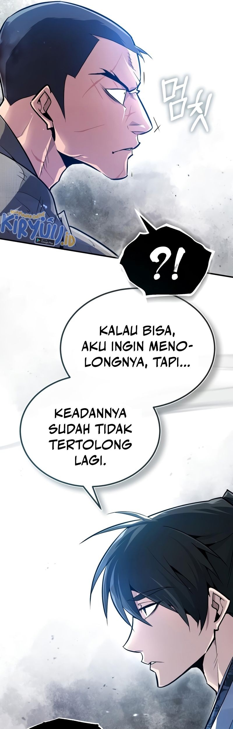 Number One Star Instructor Master Baek Chapter 64 Gambar 11