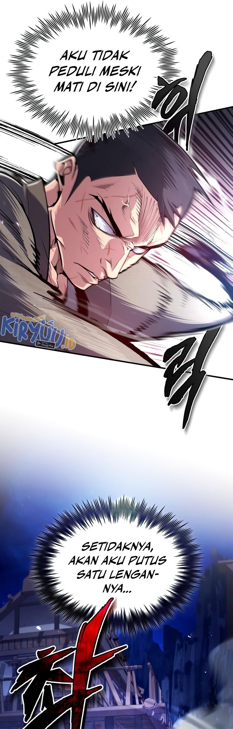 Number One Star Instructor Master Baek Chapter 64 Gambar 16