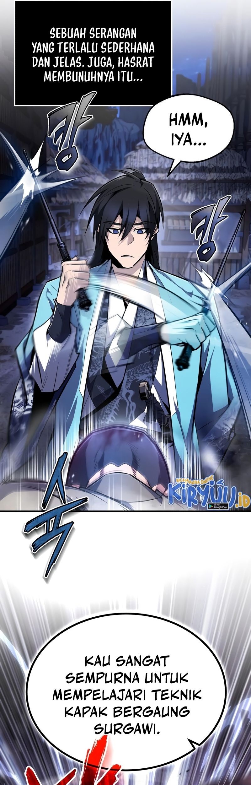 Number One Star Instructor Master Baek Chapter 64 Gambar 19