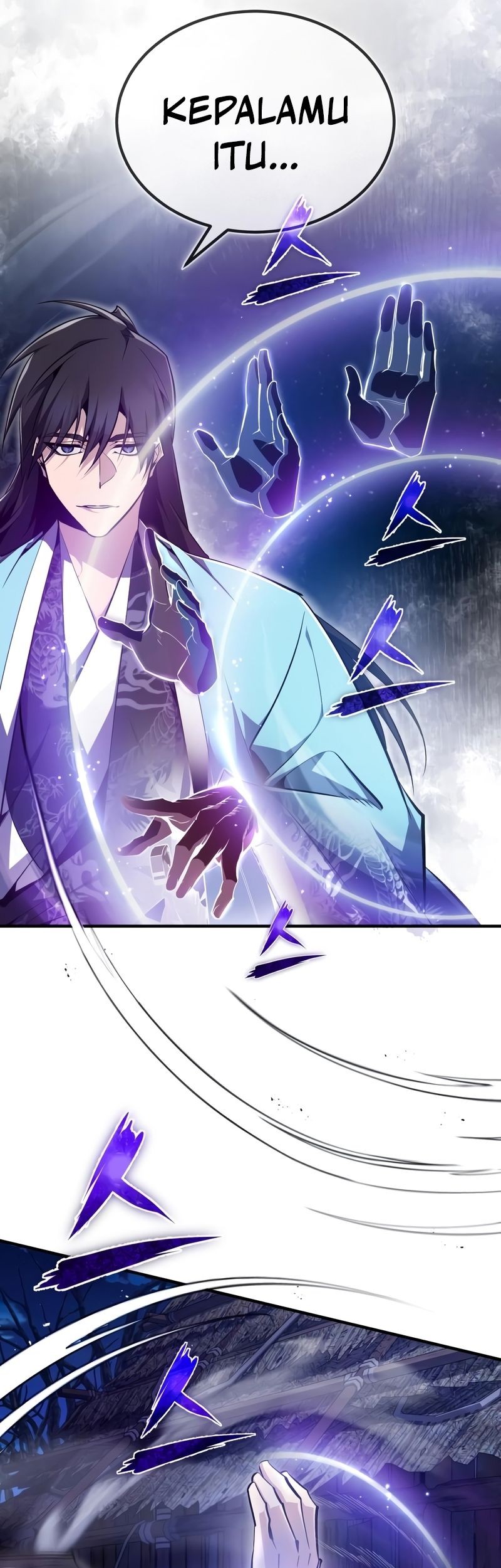 Number One Star Instructor Master Baek Chapter 64 Gambar 22