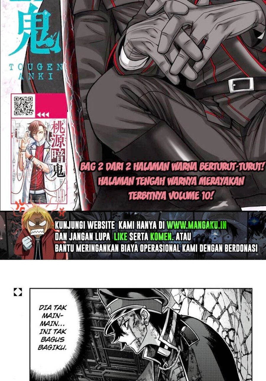 Baca Manga Tougen Anki Chapter 101 Gambar 2