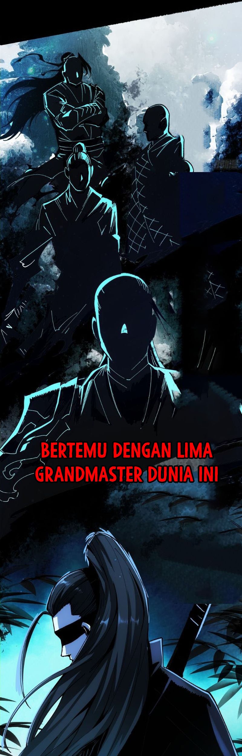 Celebrating The Remaining Life Chapter 01 Gambar 5