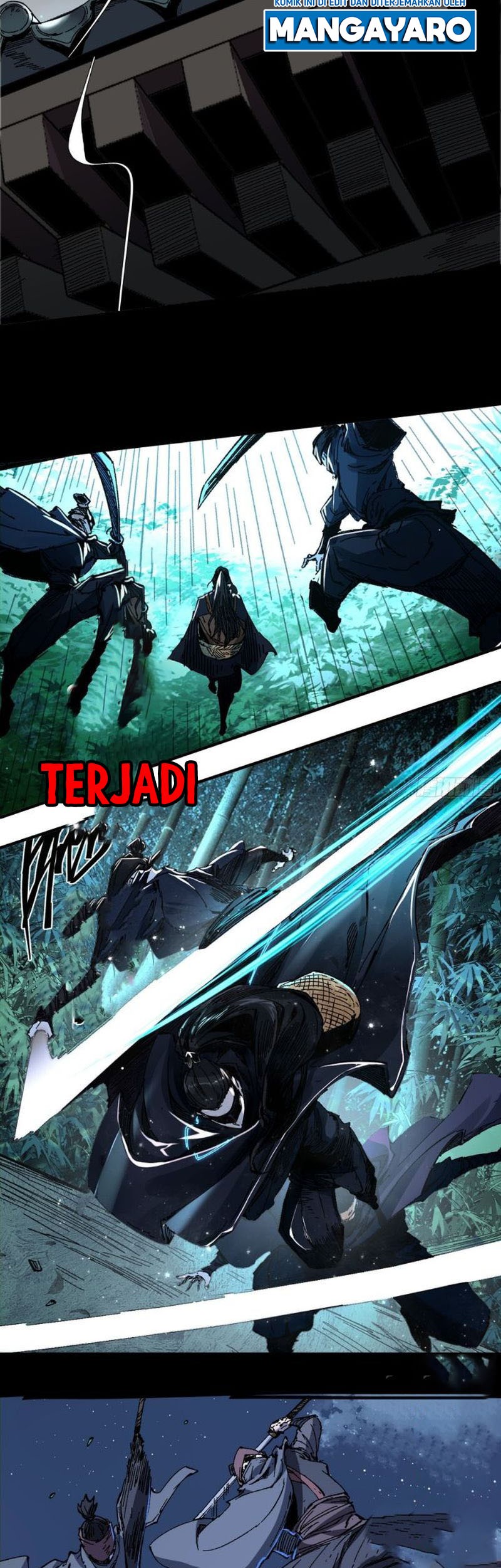 Celebrating The Remaining Life Chapter 01 Gambar 7