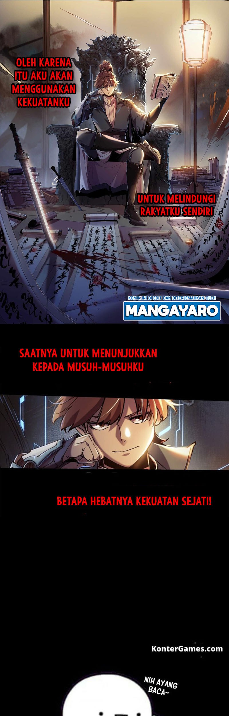 Celebrating The Remaining Life Chapter 01 Gambar 9
