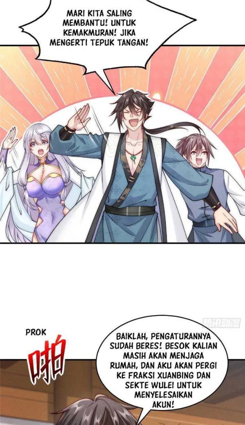 Reward 100 Million Lives at the Beginning Chapter 11 Gambar 21