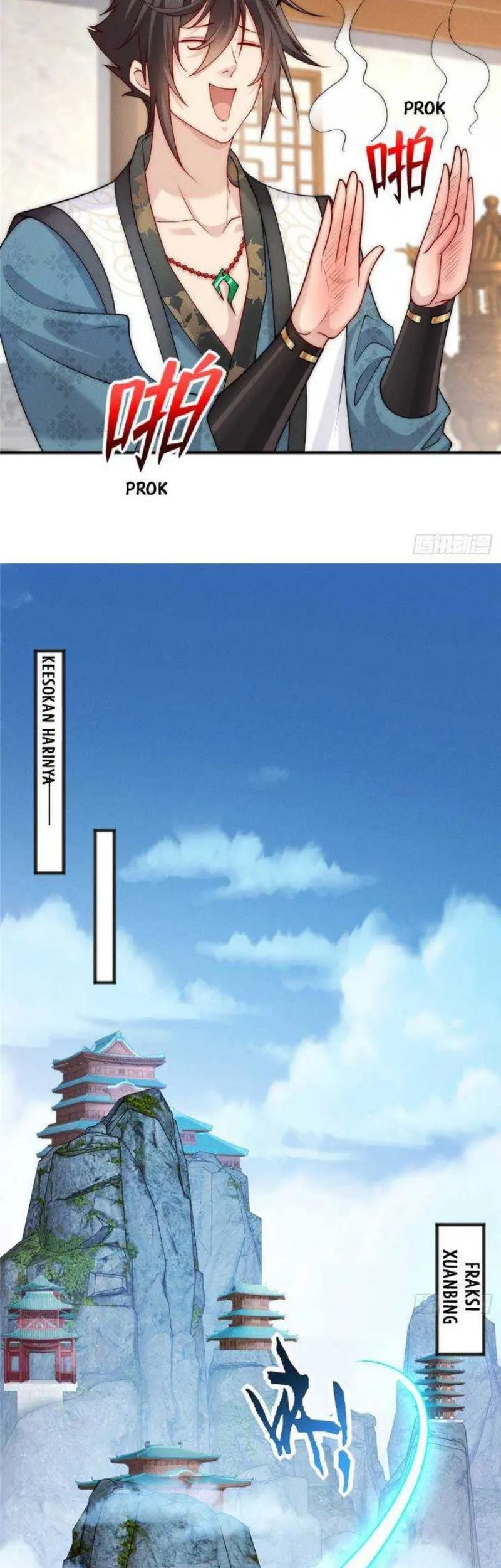 Reward 100 Million Lives at the Beginning Chapter 11 Gambar 22