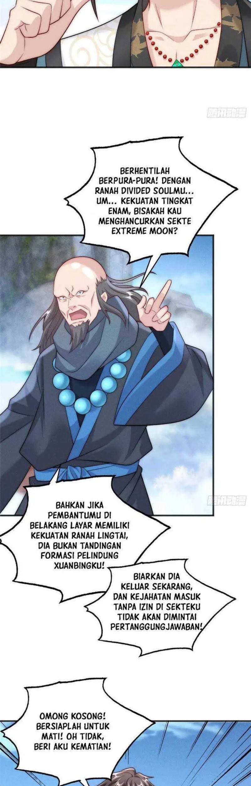 Reward 100 Million Lives at the Beginning Chapter 11 Gambar 26