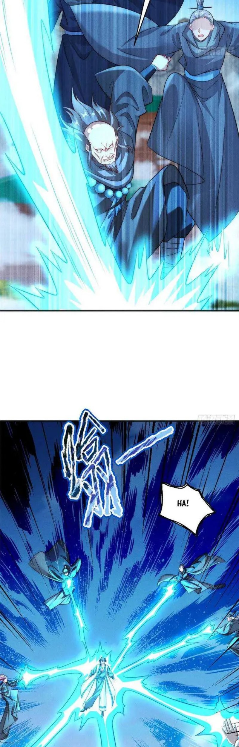 Reward 100 Million Lives at the Beginning Chapter 11 Gambar 28