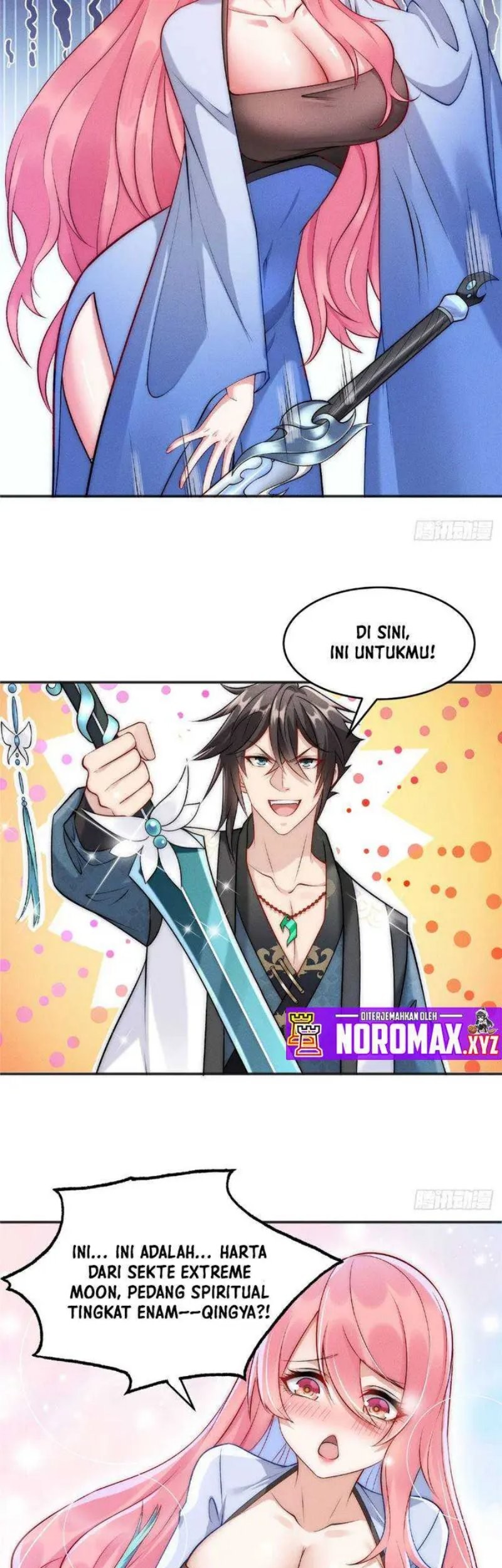 Reward 100 Million Lives at the Beginning Chapter 10 Gambar 24