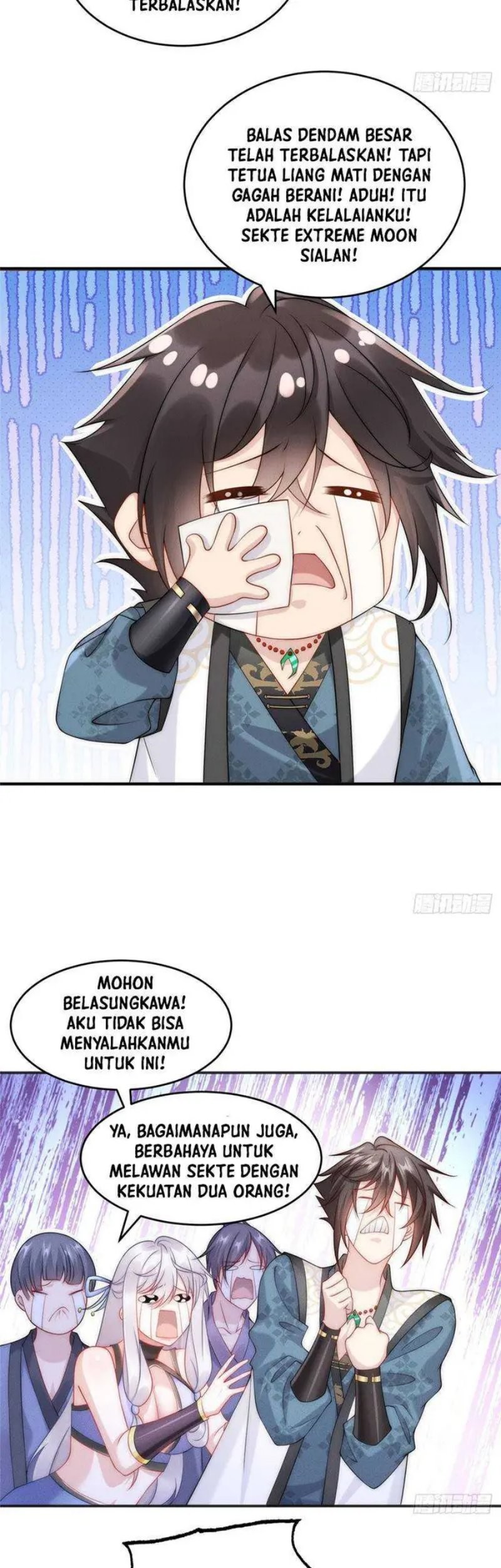 Reward 100 Million Lives at the Beginning Chapter 10 Gambar 12