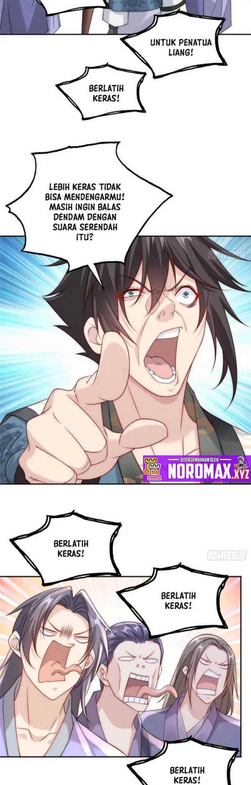 Reward 100 Million Lives at the Beginning Chapter 10 Gambar 14