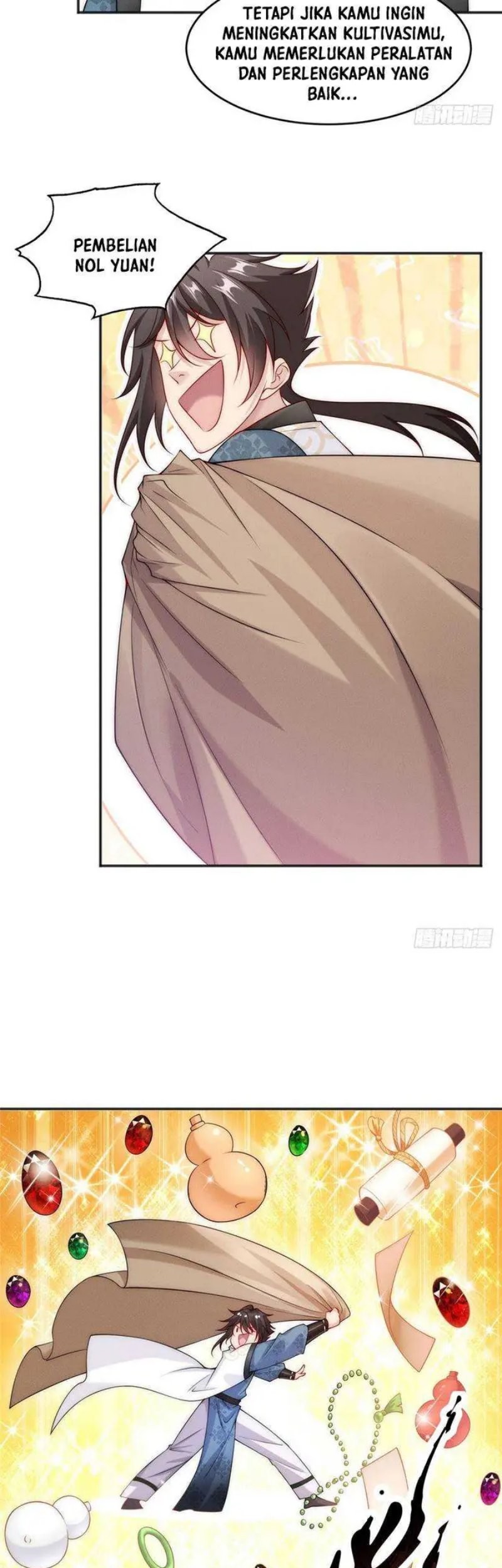 Reward 100 Million Lives at the Beginning Chapter 10 Gambar 16