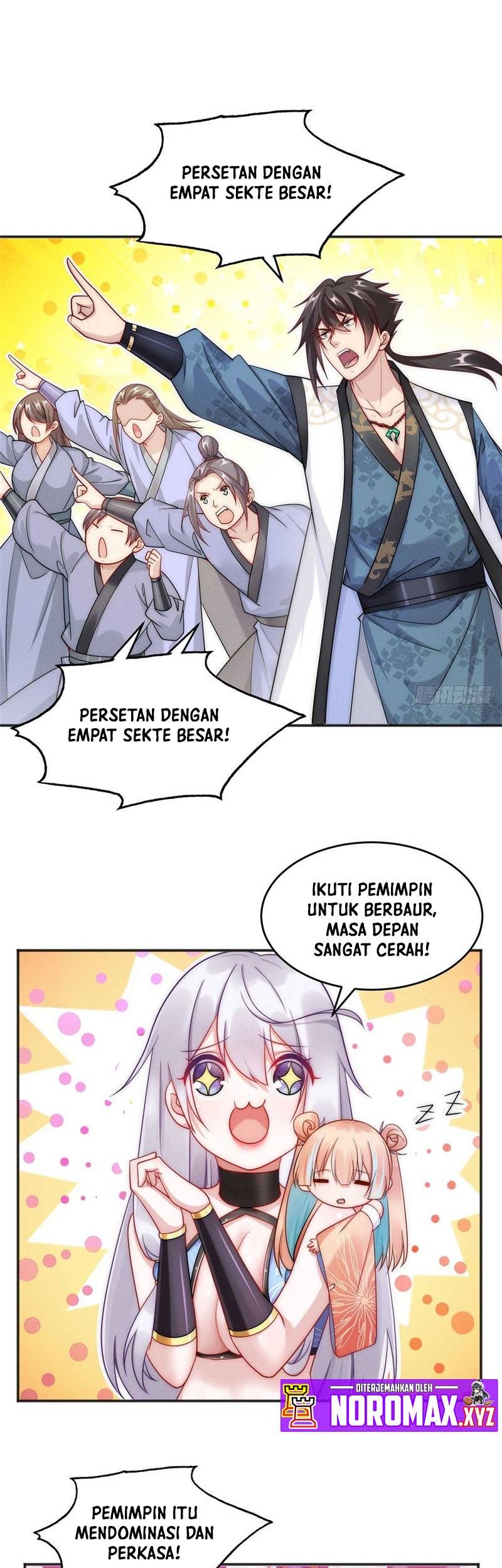 Baca Manhua Reward 100 Million Lives at the Beginning Chapter 08 Gambar 2