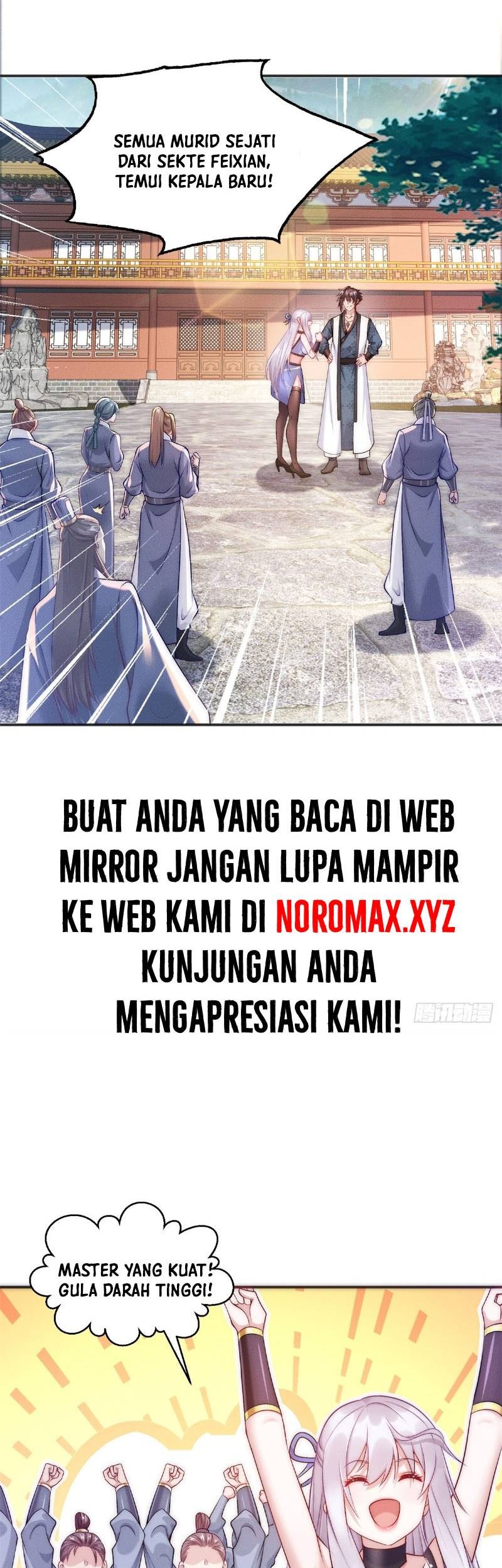 Reward 100 Million Lives at the Beginning Chapter 07 Gambar 28