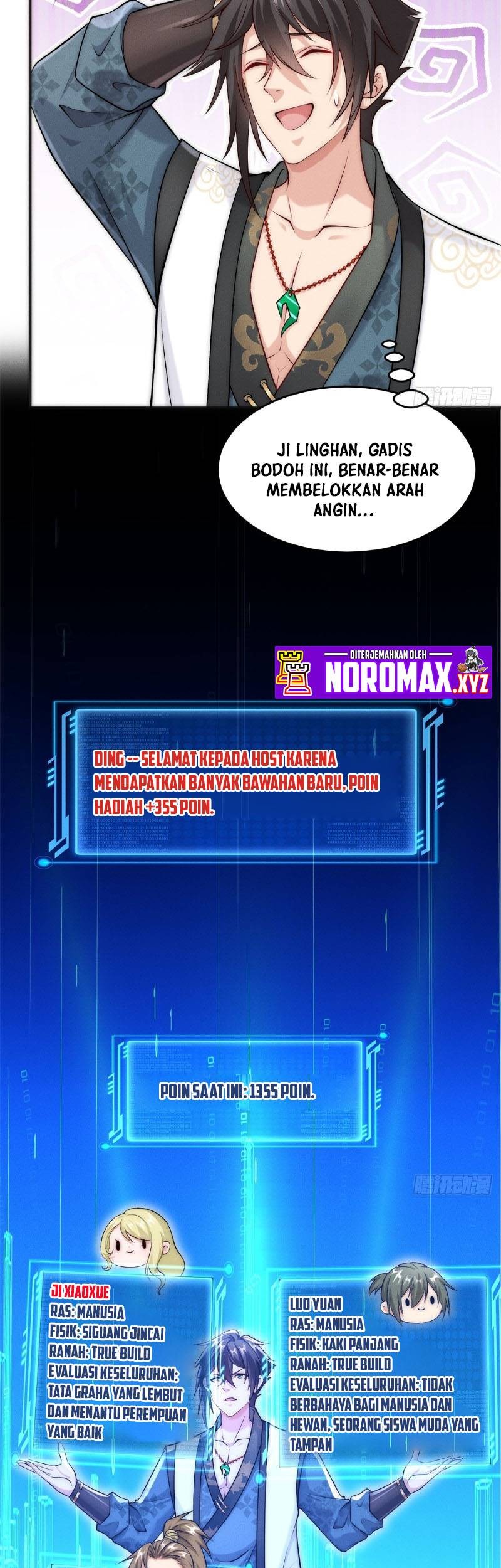 Reward 100 Million Lives at the Beginning Chapter 07 Gambar 30