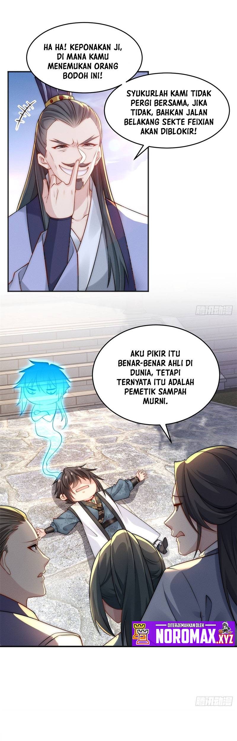 Reward 100 Million Lives at the Beginning Chapter 07 Gambar 14