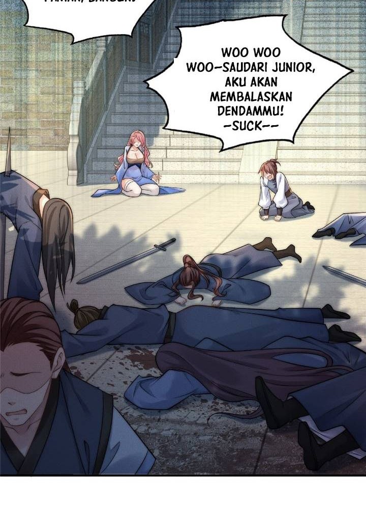 Reward 100 Million Lives at the Beginning Chapter 06 Gambar 21