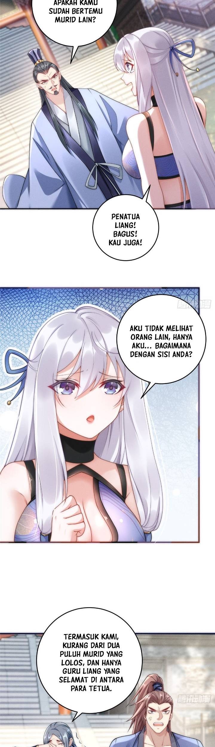 Reward 100 Million Lives at the Beginning Chapter 06 Gambar 24