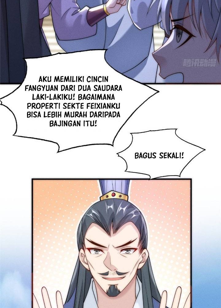 Reward 100 Million Lives at the Beginning Chapter 06 Gambar 27