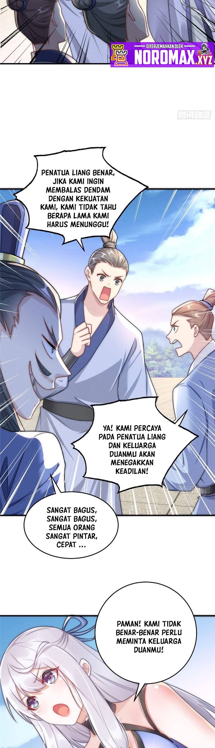 Reward 100 Million Lives at the Beginning Chapter 06 Gambar 32