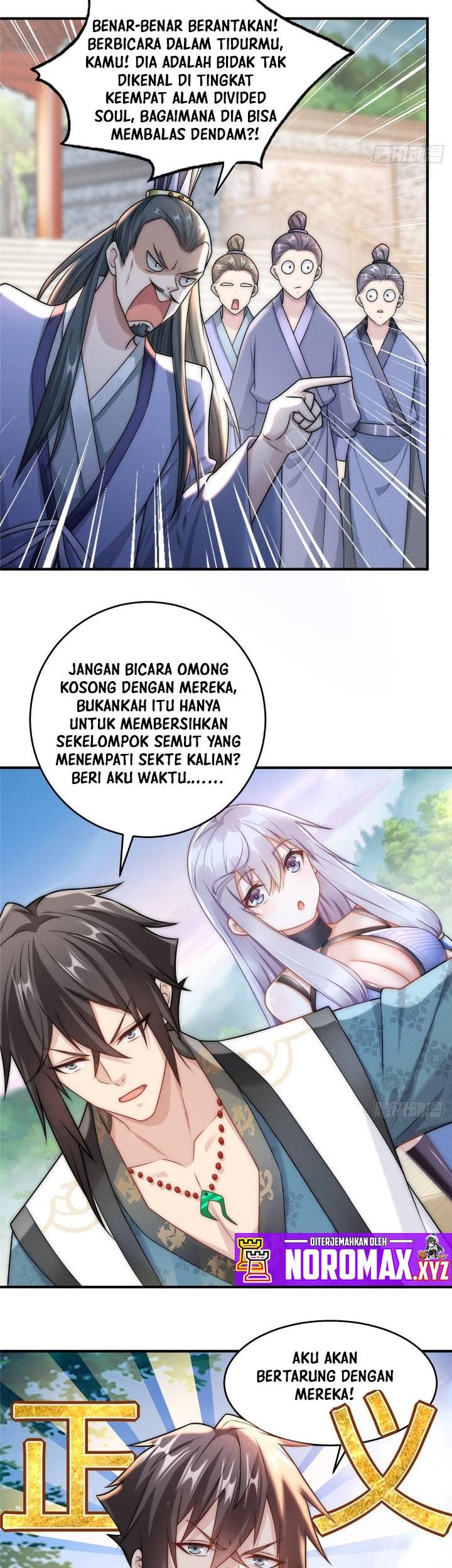 Reward 100 Million Lives at the Beginning Chapter 06 Gambar 36