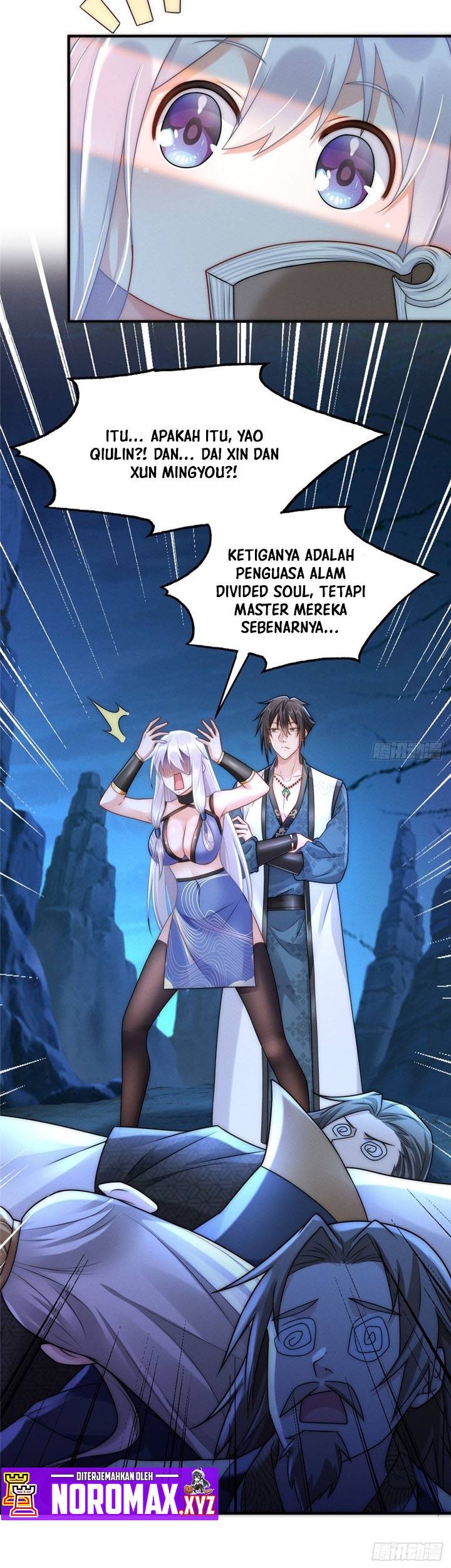 Reward 100 Million Lives at the Beginning Chapter 06 Gambar 10