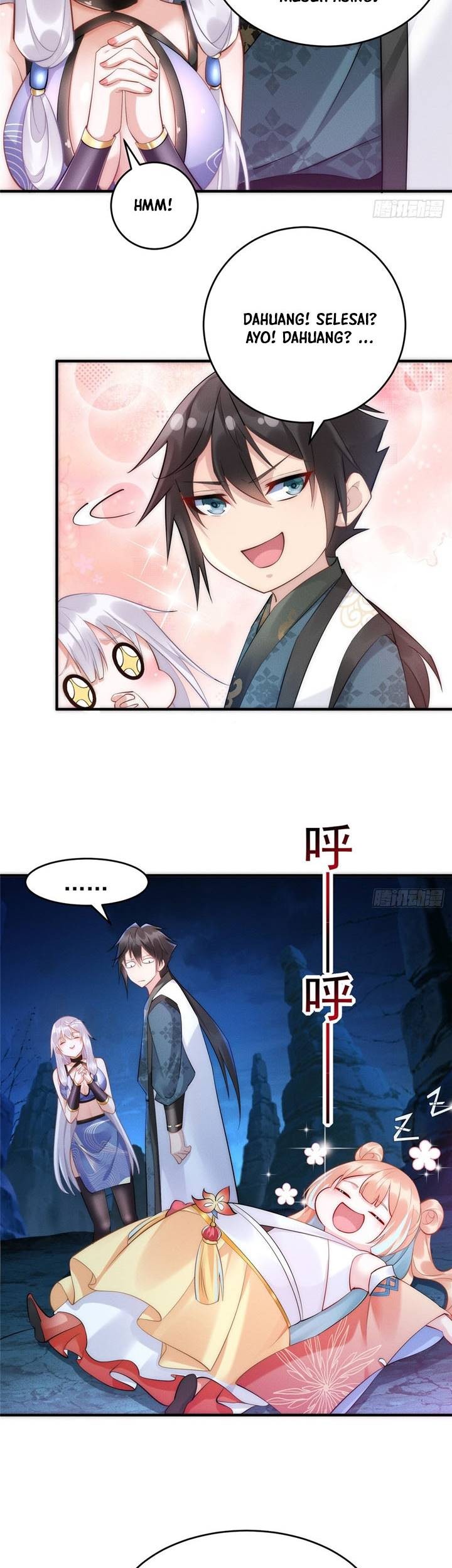 Reward 100 Million Lives at the Beginning Chapter 06 Gambar 12