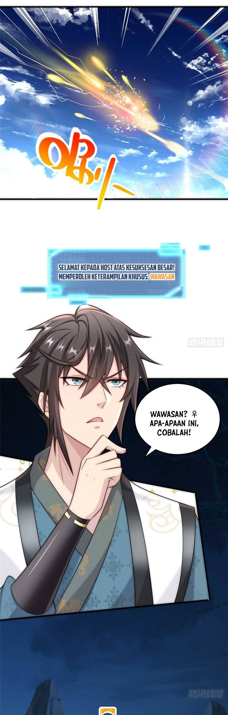 Baca Manhua Reward 100 Million Lives at the Beginning Chapter 04 Gambar 2