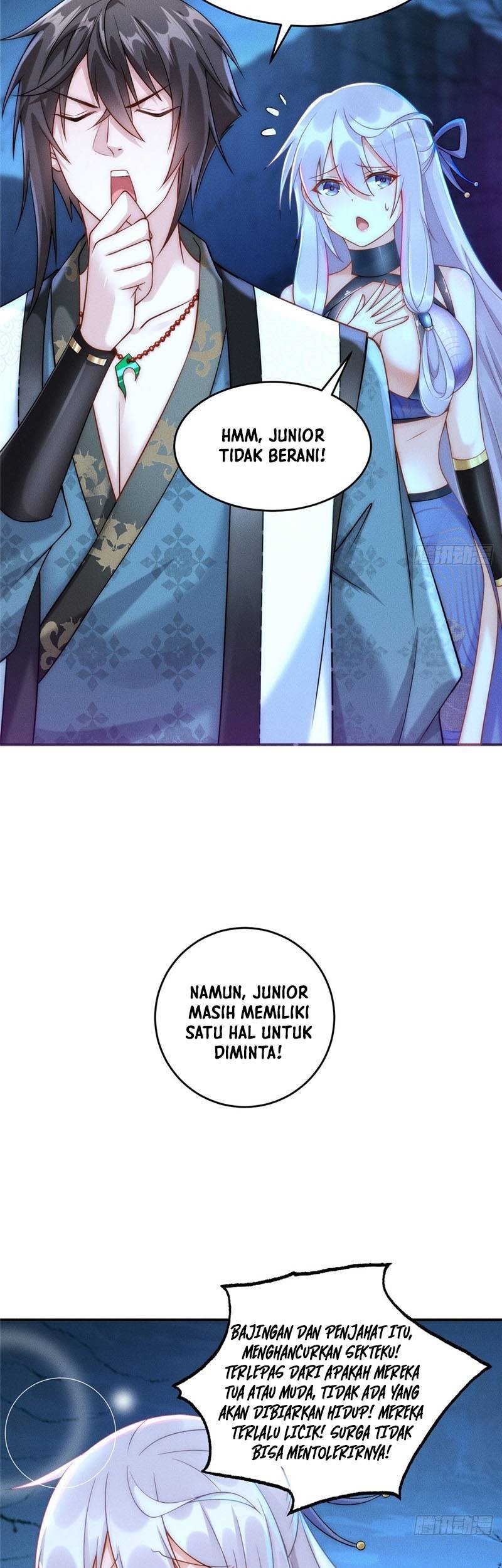 Reward 100 Million Lives at the Beginning Chapter 03 Gambar 18