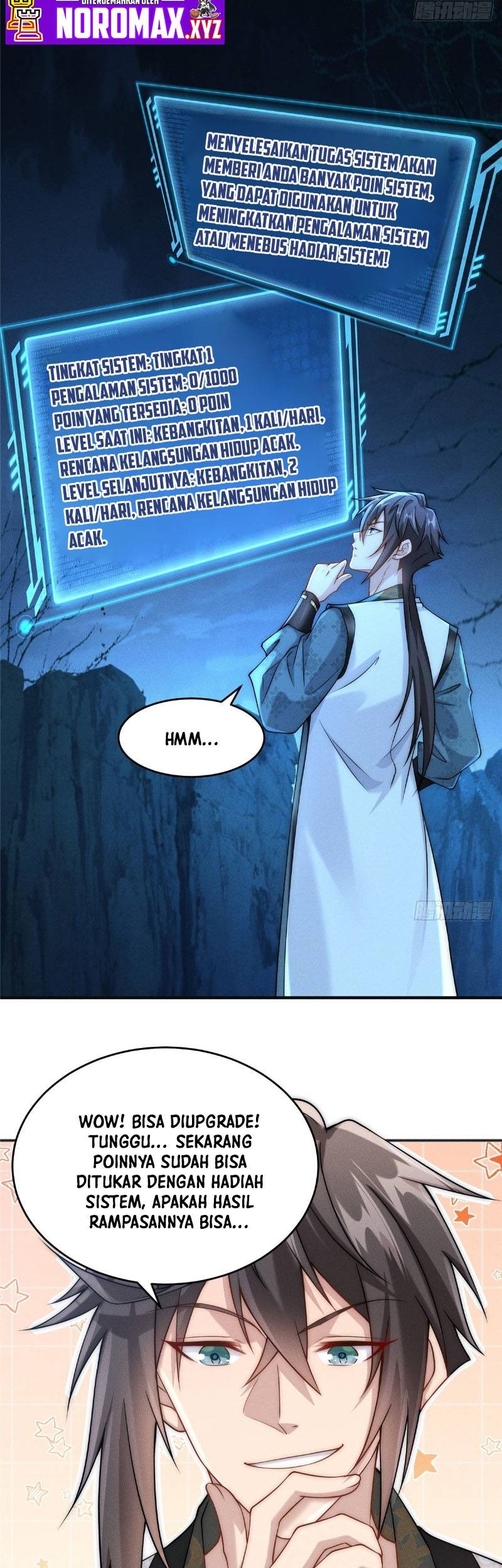 Reward 100 Million Lives at the Beginning Chapter 03 Gambar 22