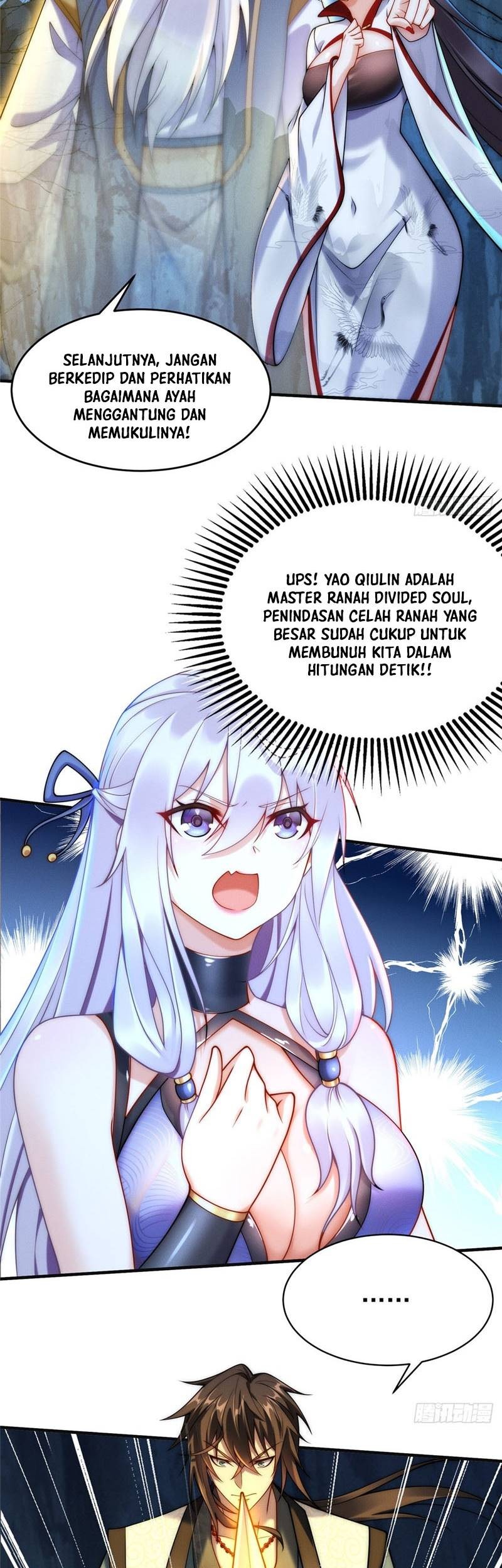 Reward 100 Million Lives at the Beginning Chapter 03 Gambar 4