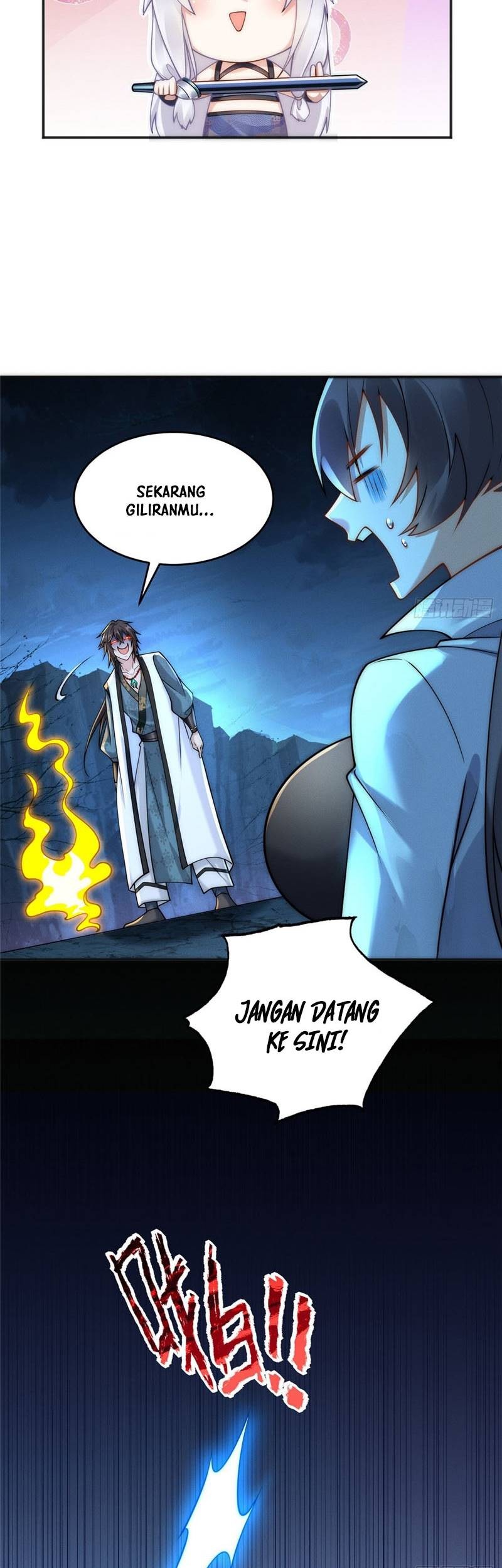 Reward 100 Million Lives at the Beginning Chapter 03 Gambar 8
