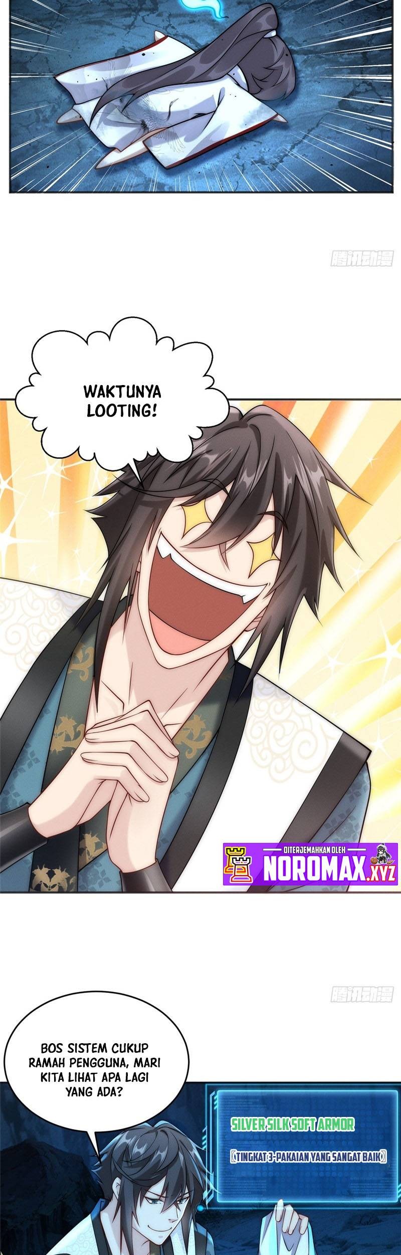 Reward 100 Million Lives at the Beginning Chapter 03 Gambar 10