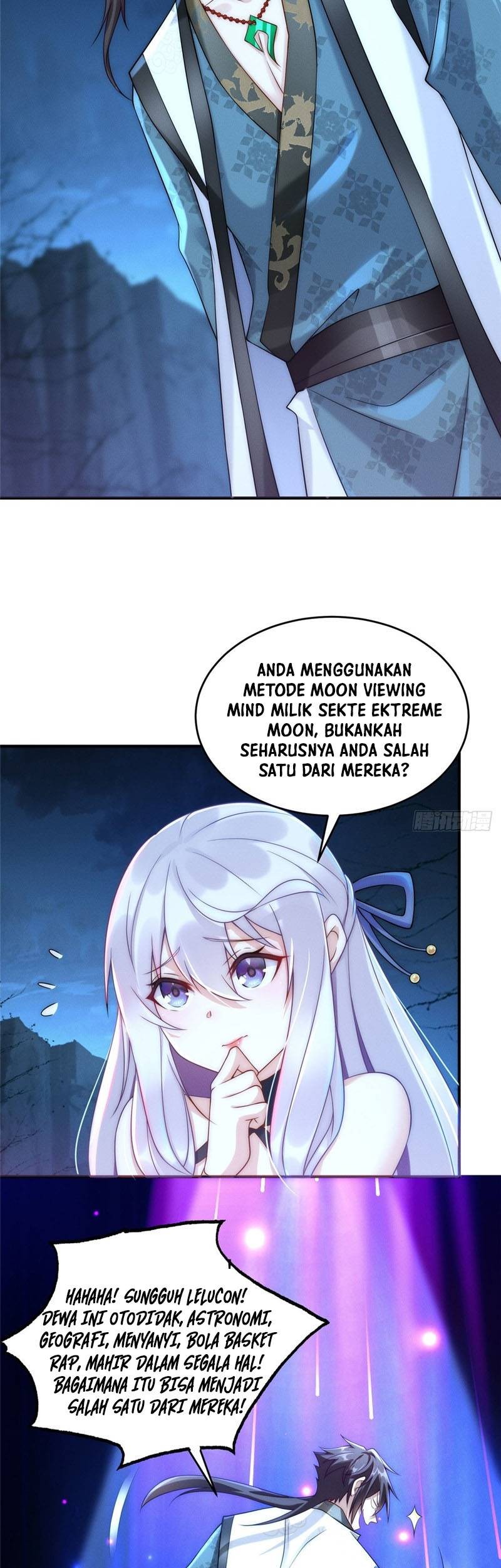 Reward 100 Million Lives at the Beginning Chapter 03 Gambar 14