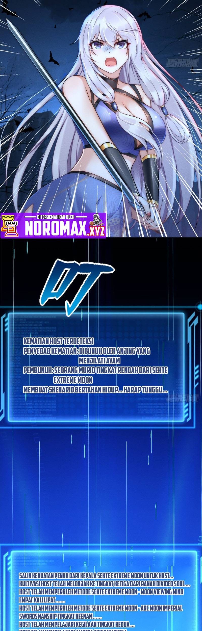 Reward 100 Million Lives at the Beginning Chapter 02 Gambar 22