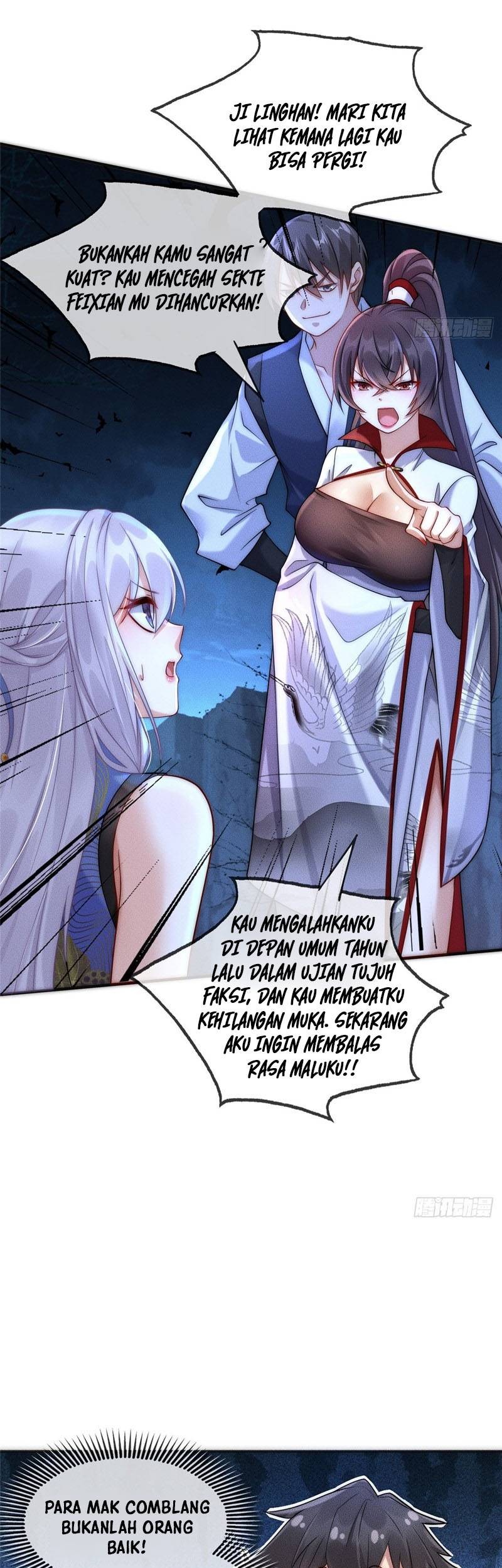 Reward 100 Million Lives at the Beginning Chapter 02 Gambar 6