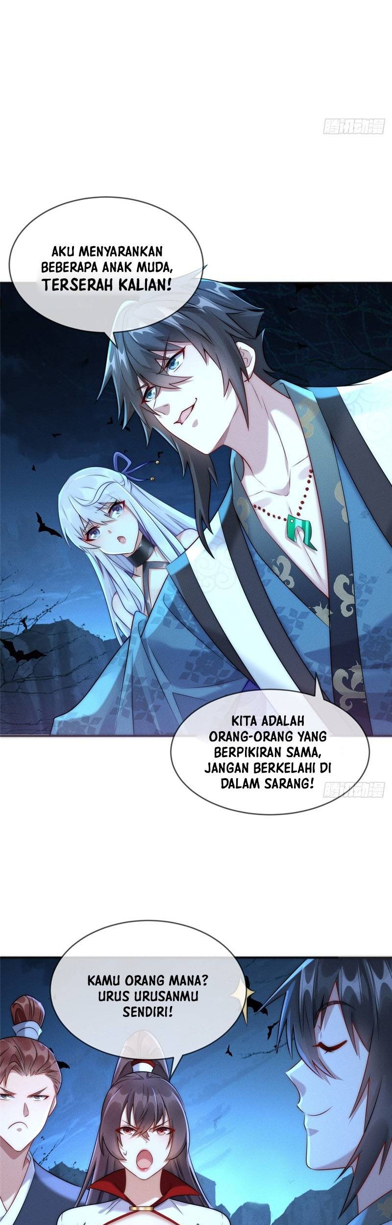 Reward 100 Million Lives at the Beginning Chapter 02 Gambar 10