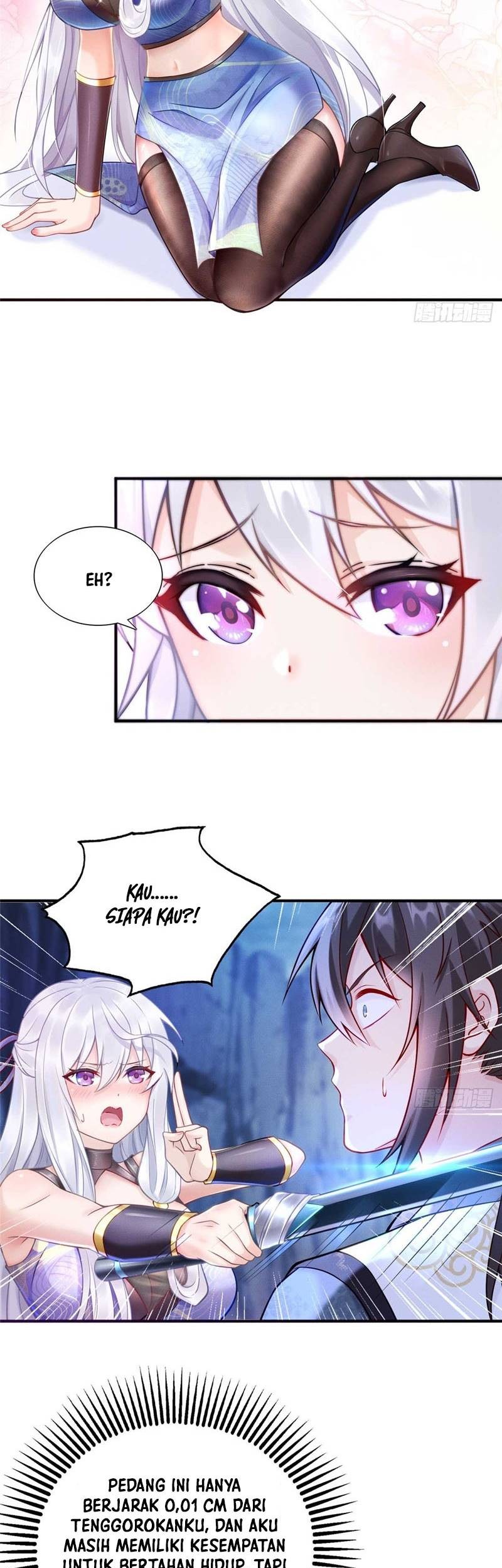 Reward 100 Million Lives at the Beginning Chapter 01 Gambar 36