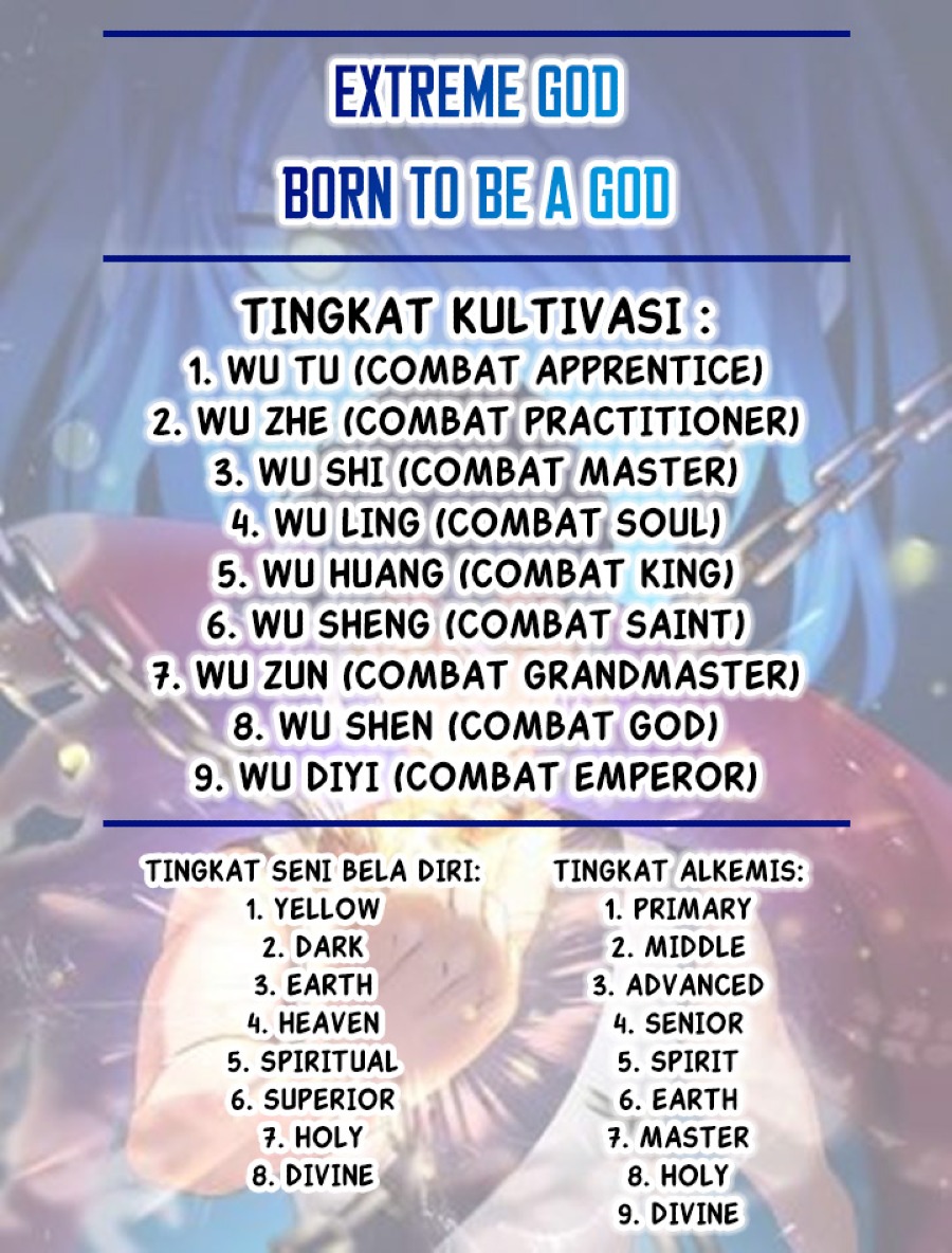 Extreme God Chapter 142 Gambar 18