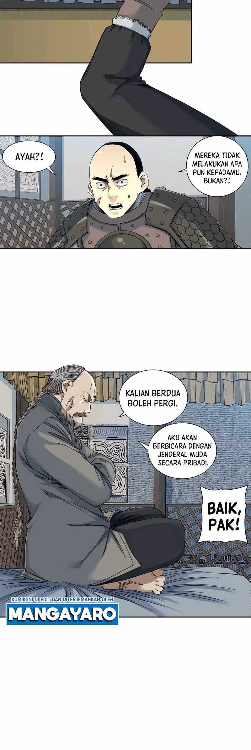 Eternal Club Chapter 155 Gambar 5