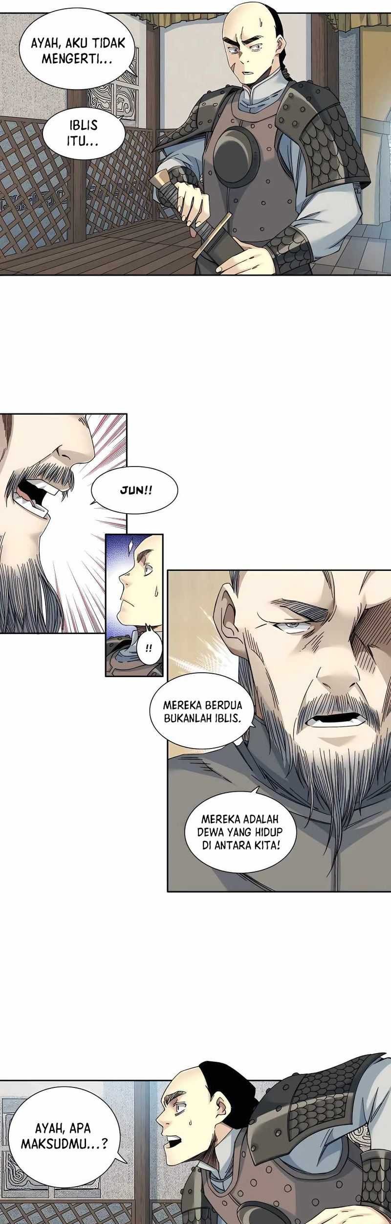 Eternal Club Chapter 155 Gambar 6