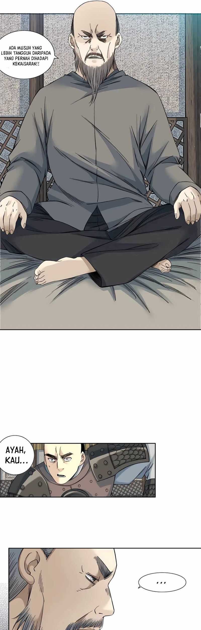 Eternal Club Chapter 155 Gambar 10