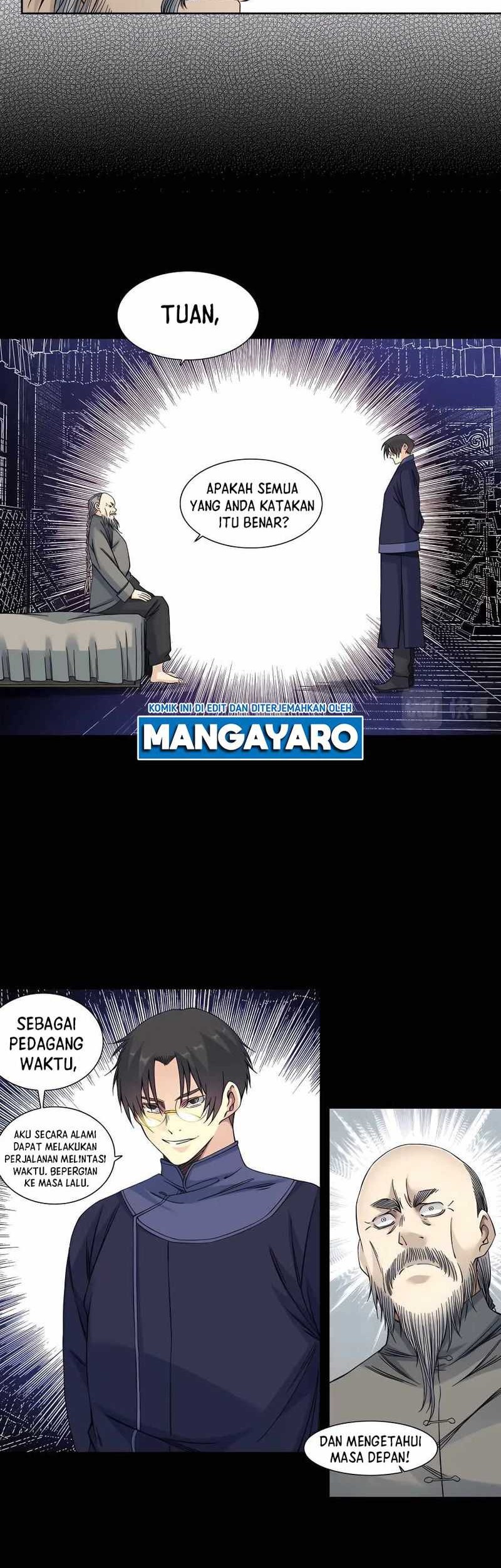 Eternal Club Chapter 155 Gambar 11