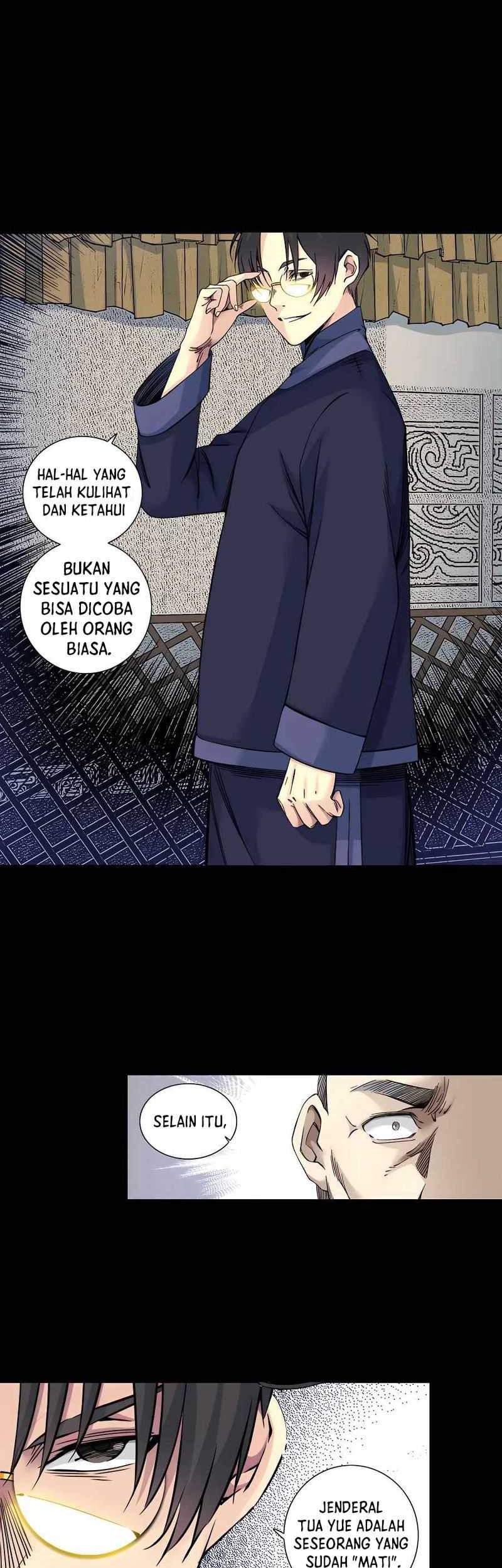 Eternal Club Chapter 155 Gambar 12