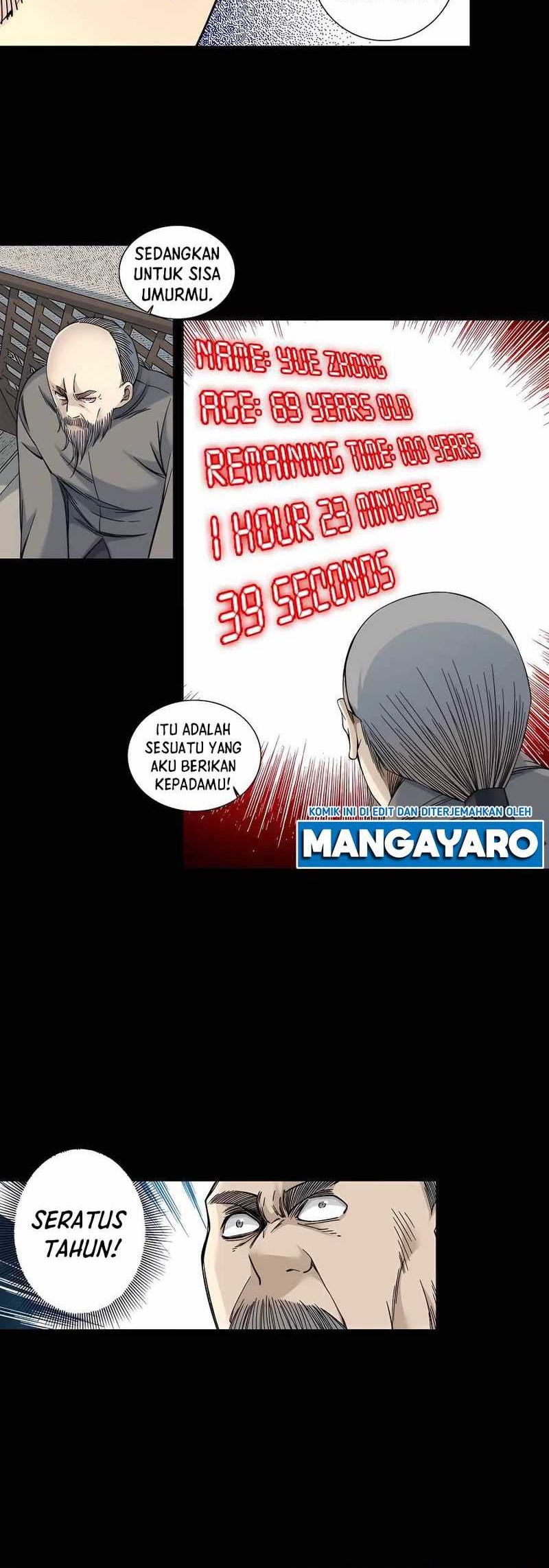 Eternal Club Chapter 155 Gambar 13