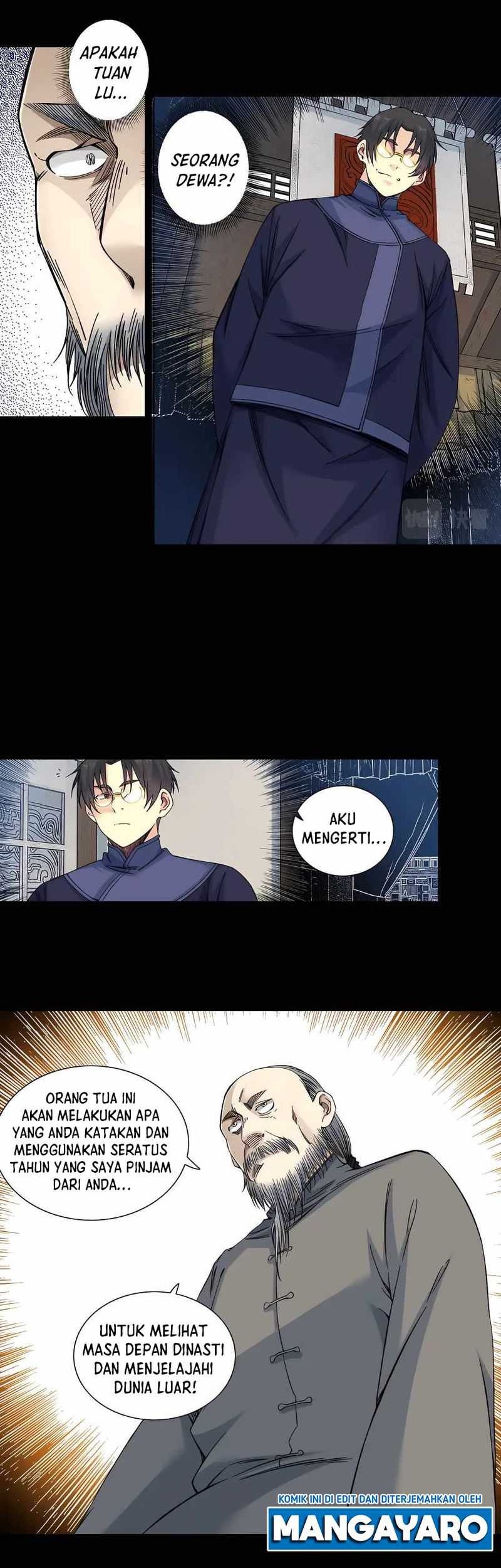 Eternal Club Chapter 155 Gambar 15