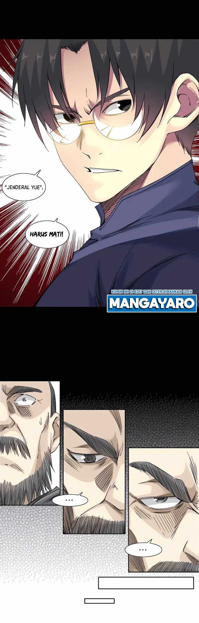 Eternal Club Chapter 155 Gambar 17