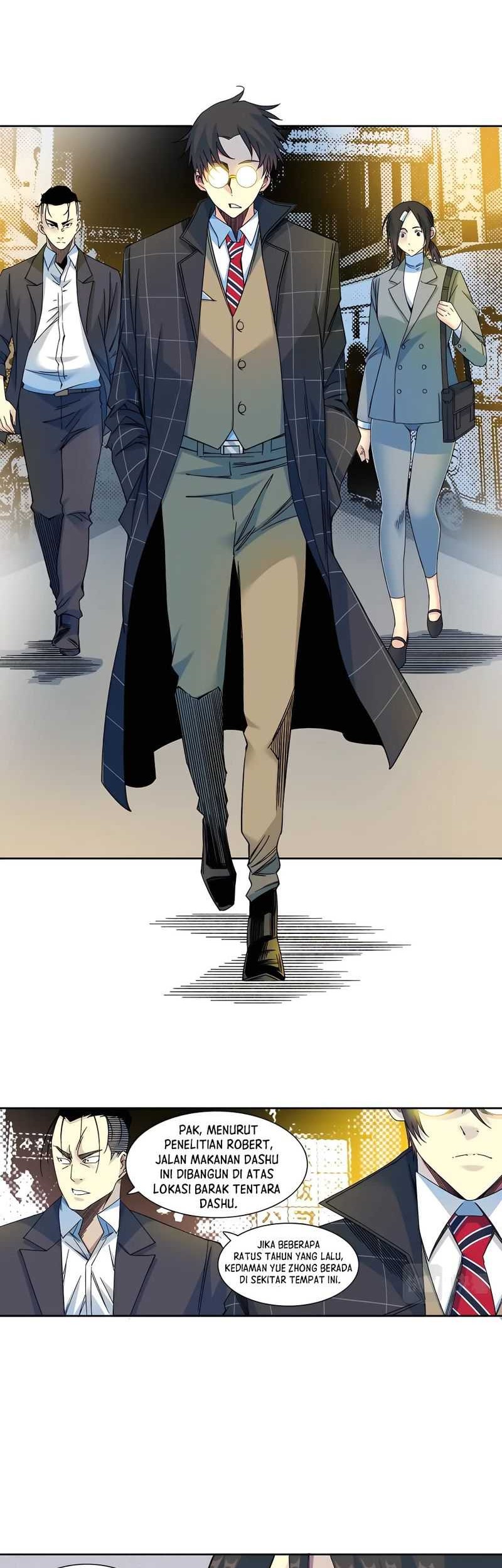 Eternal Club Chapter 152 Gambar 17