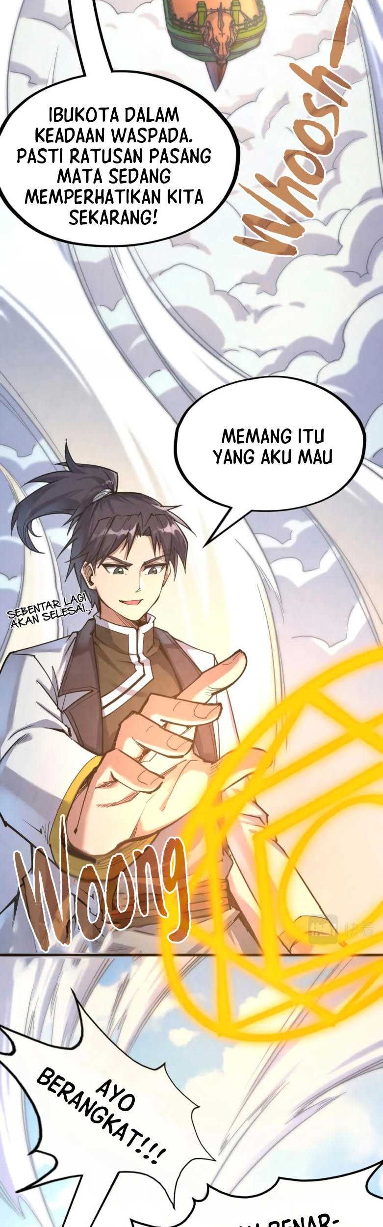 Baca Manhua The Ultimate of All Ages Chapter 169 Gambar 2